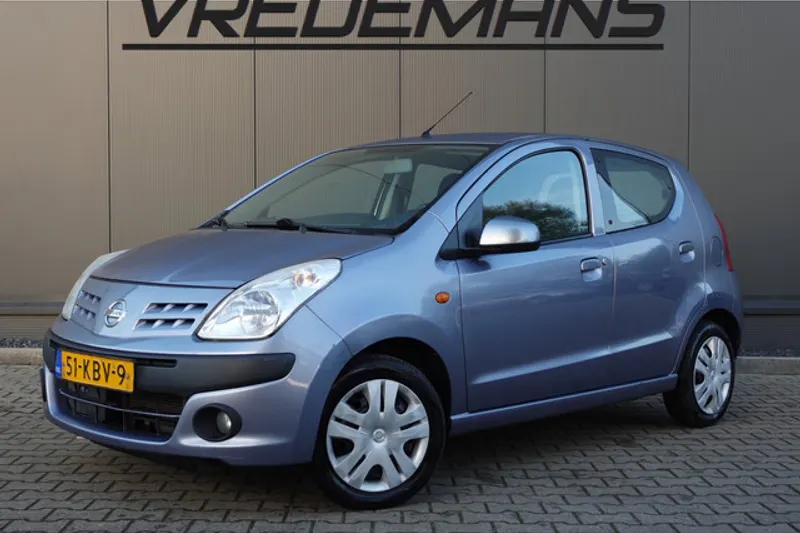 Nissan Pixo (2009)