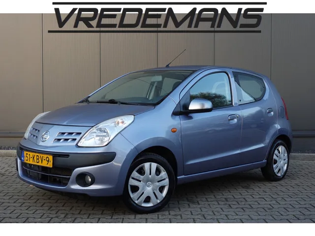 Nissan Pixo (2009) — foto 1