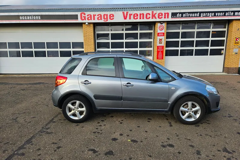 Suzuki SX4 (2009)