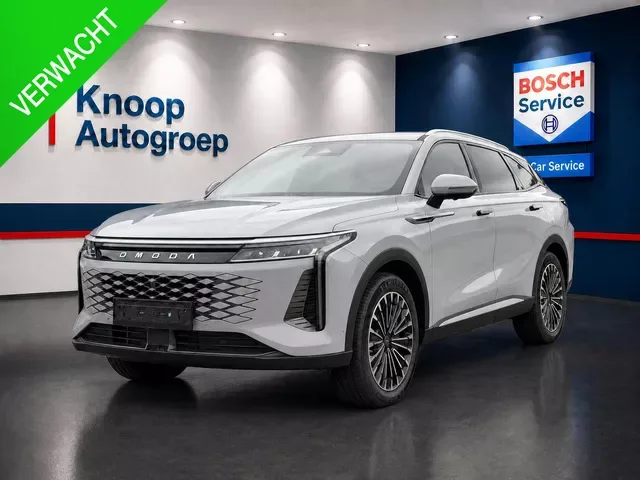 Omoda 9 (2026) — foto 1