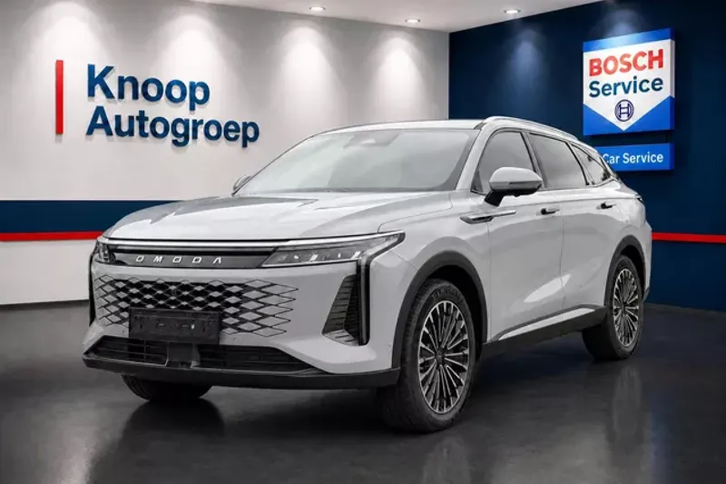Omoda 9 (2026)