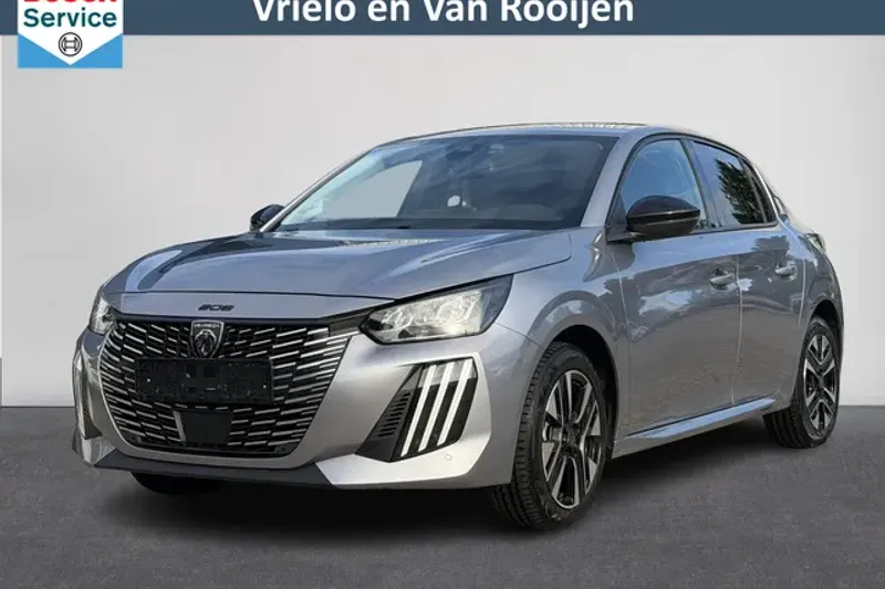 Peugeot 208 (2025)