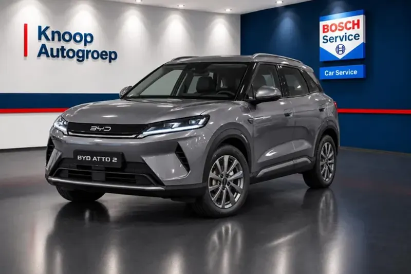 BYD Atto 2 (2026)