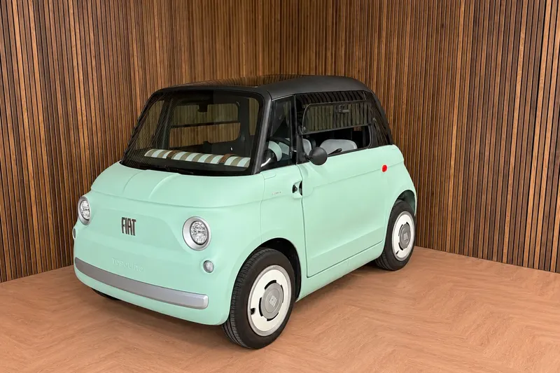 Fiat Topolino (2025)