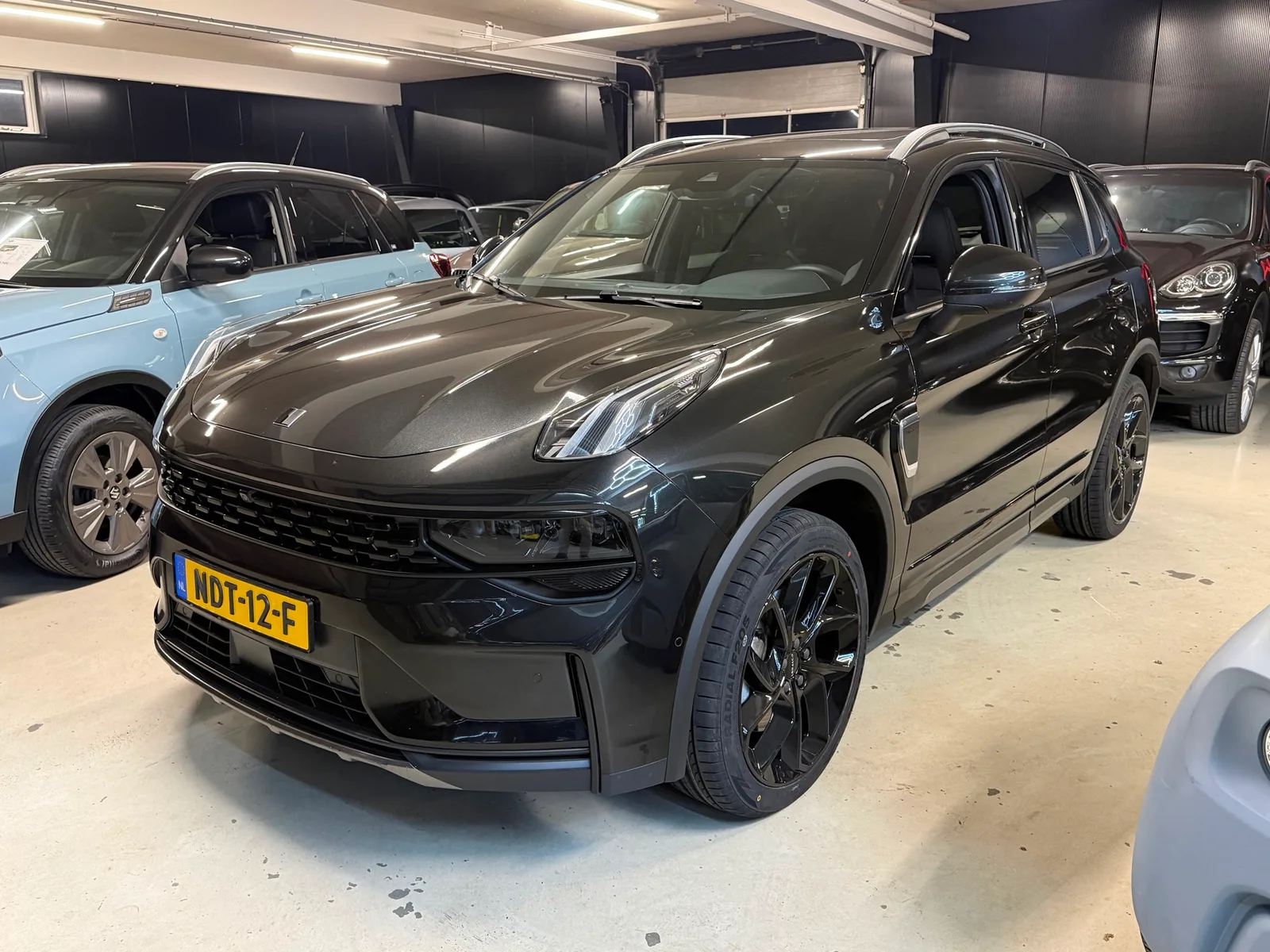 Lynk & Co 01 (2023) — foto 1