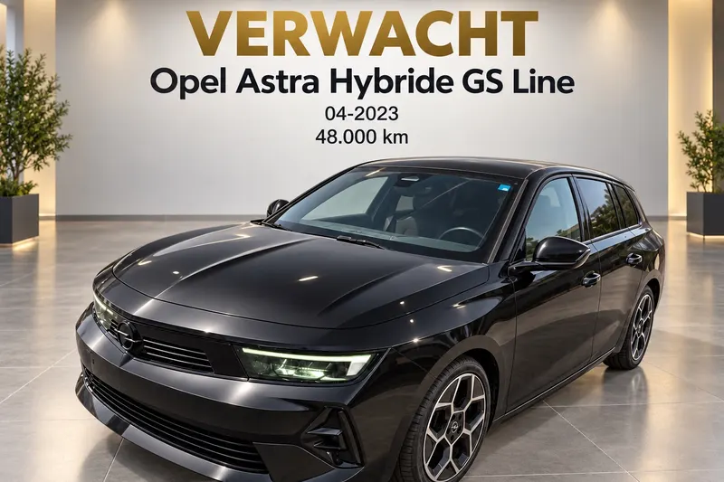Opel Astra (2023)