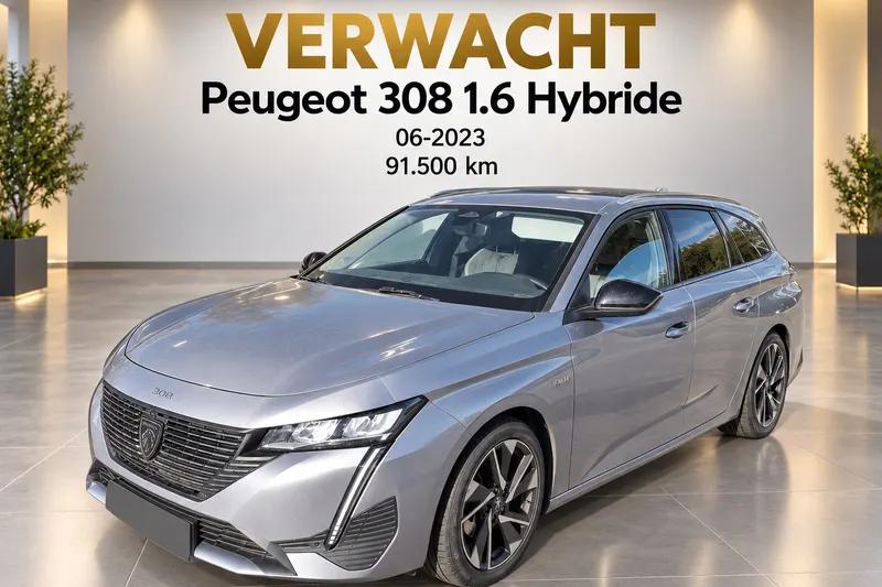 Peugeot 308 (2023)