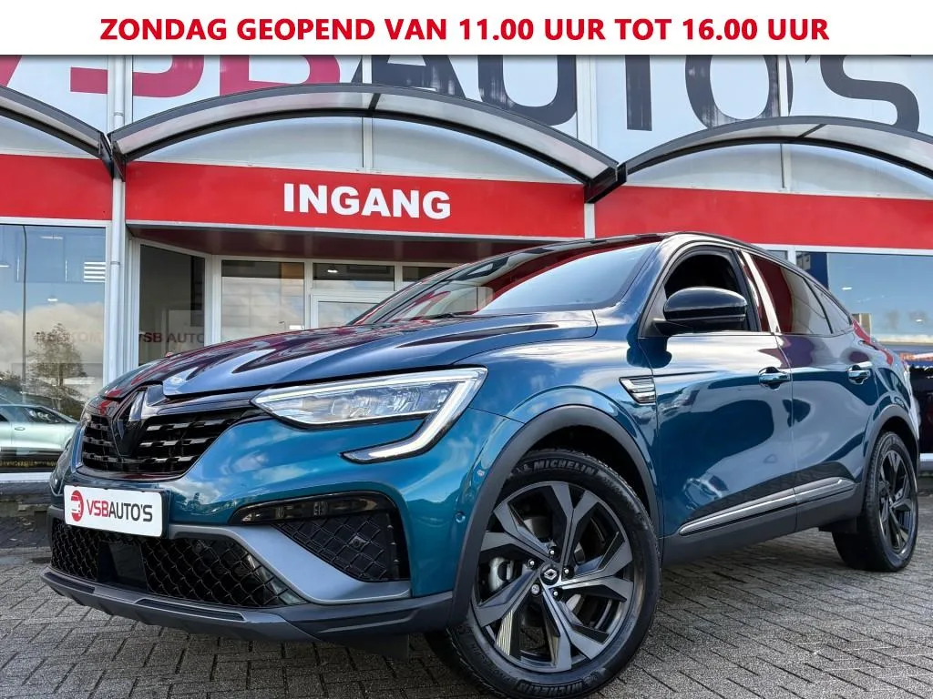 Renault Arkana (2023) — foto 1