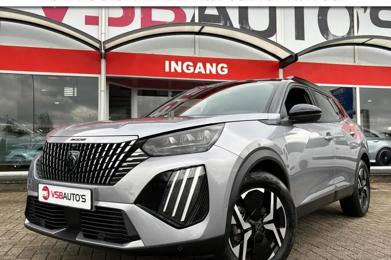 Peugeot 2008 (2024)