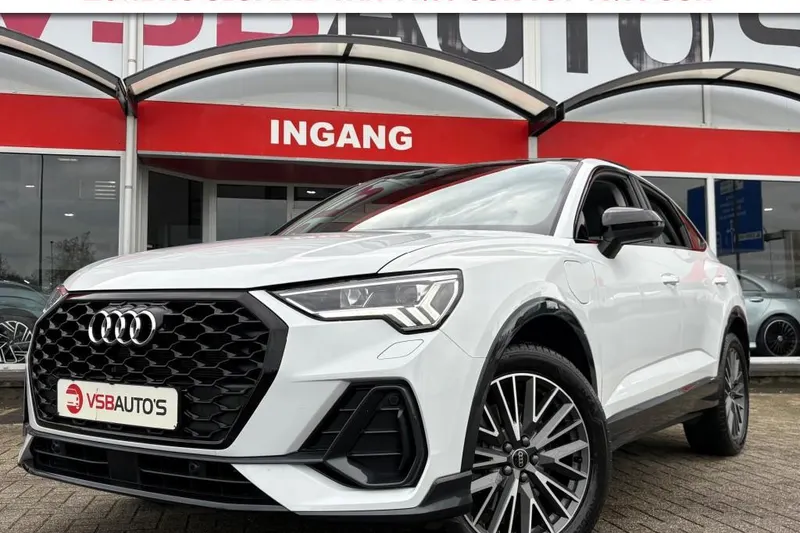 Audi Q3 Sportback (2023)