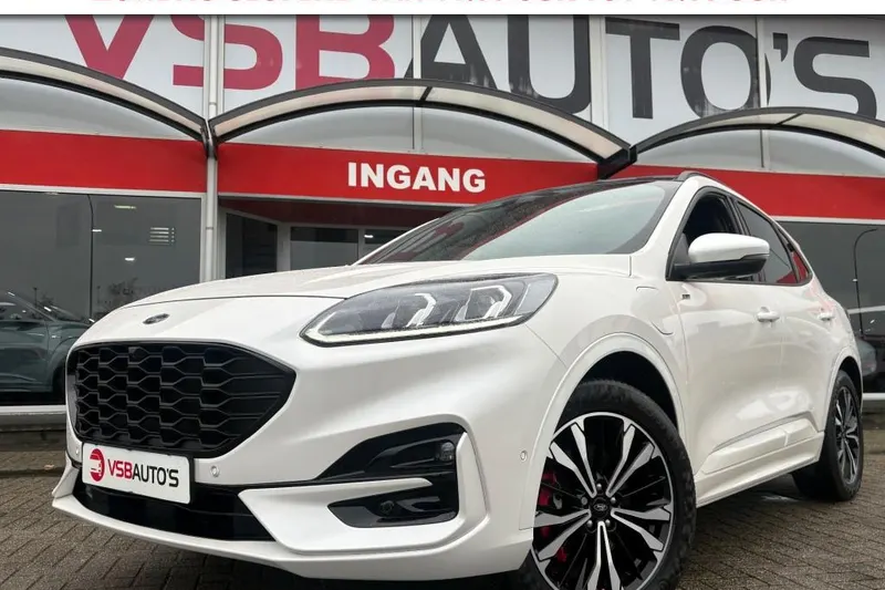 Ford Kuga (2020)