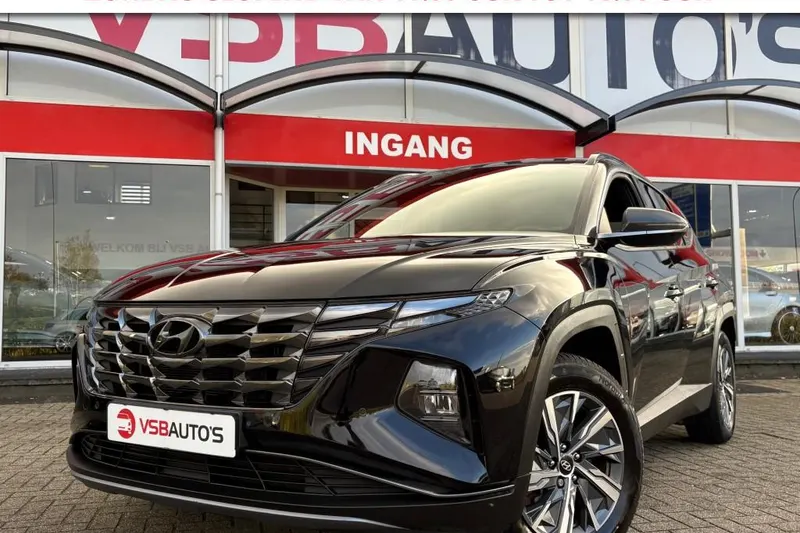 Hyundai Tucson (2021)
