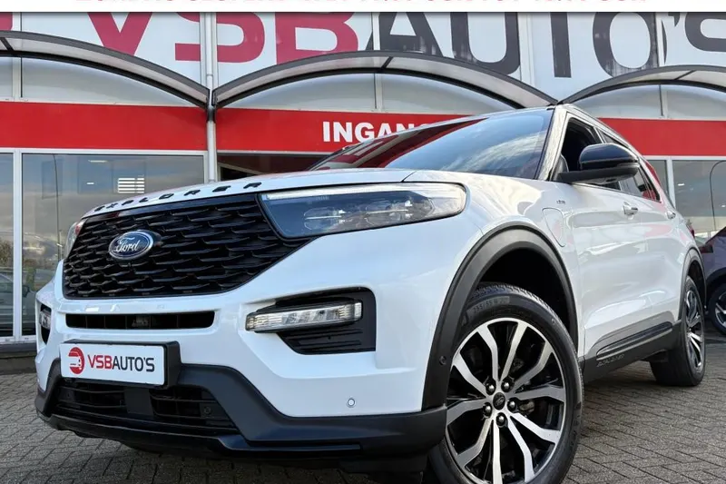 Ford Explorer (2022)