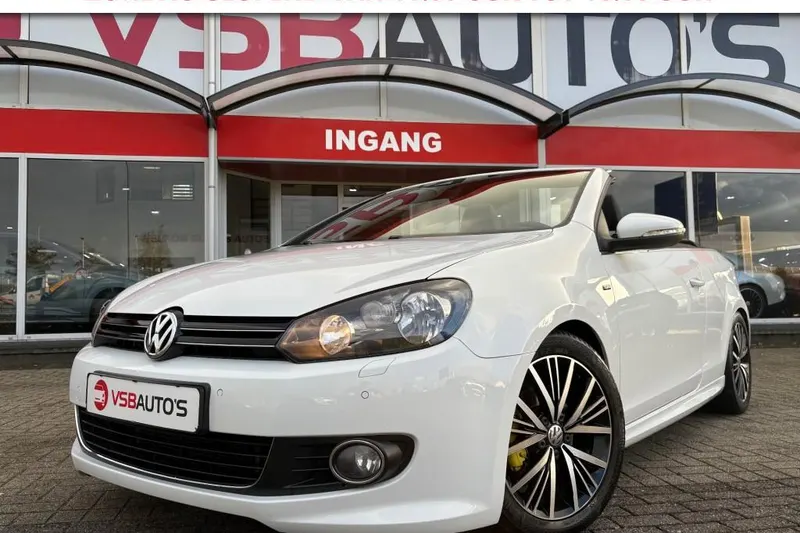 Volkswagen Golf (2016)