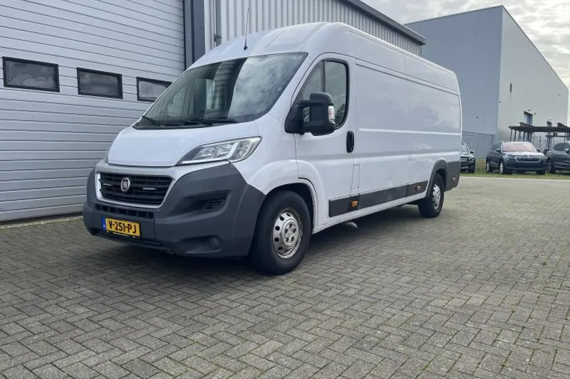 Fiat Ducato (2018)