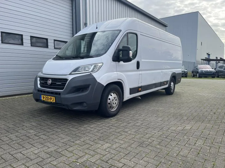 Fiat Ducato (2018) — foto 1