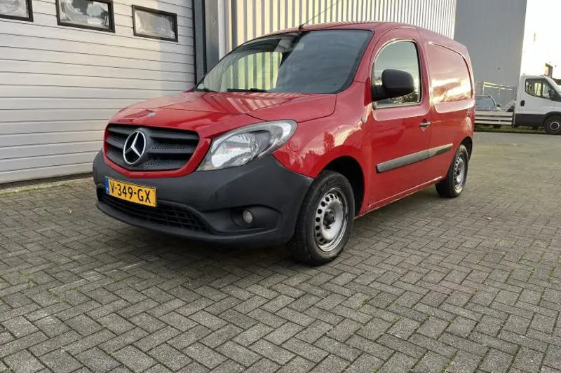 Mercedes-Benz Citan (2017)