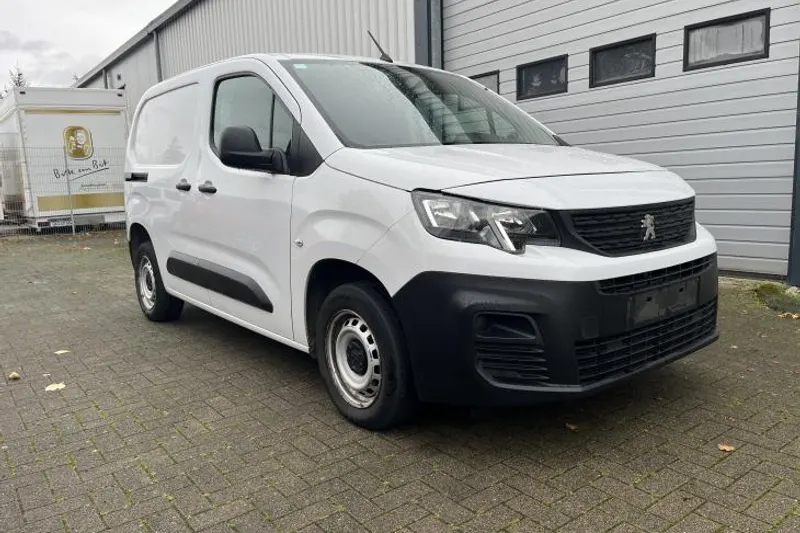 Peugeot Partner (2022)