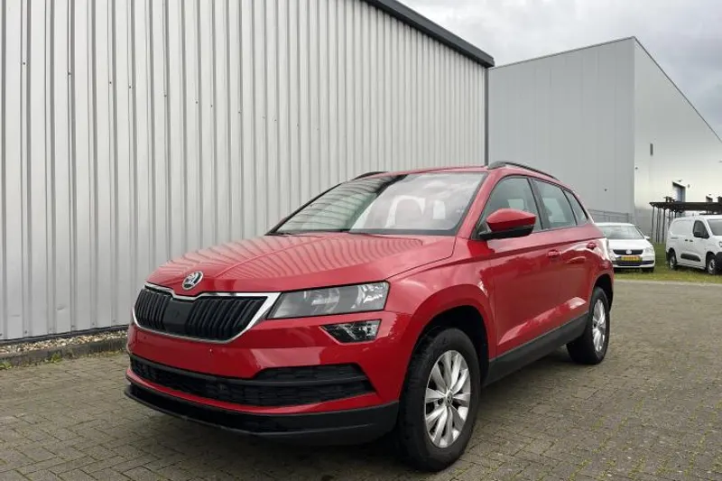 Škoda Karoq (2021)