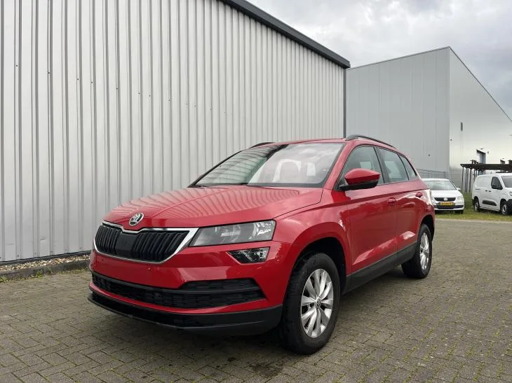 Škoda Karoq (2021) — foto 1