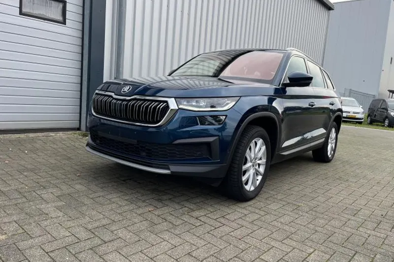 Škoda Kodiaq (2023)