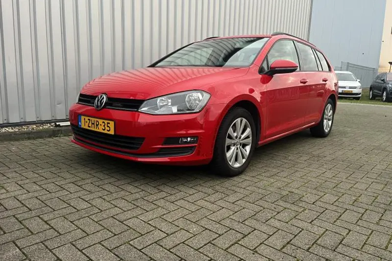 Volkswagen Golf (2015)