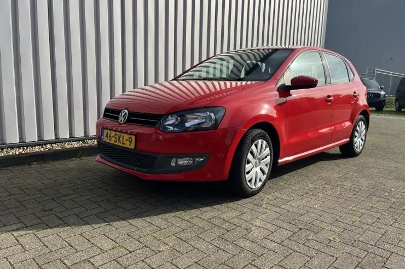 Volkswagen Polo (2011)