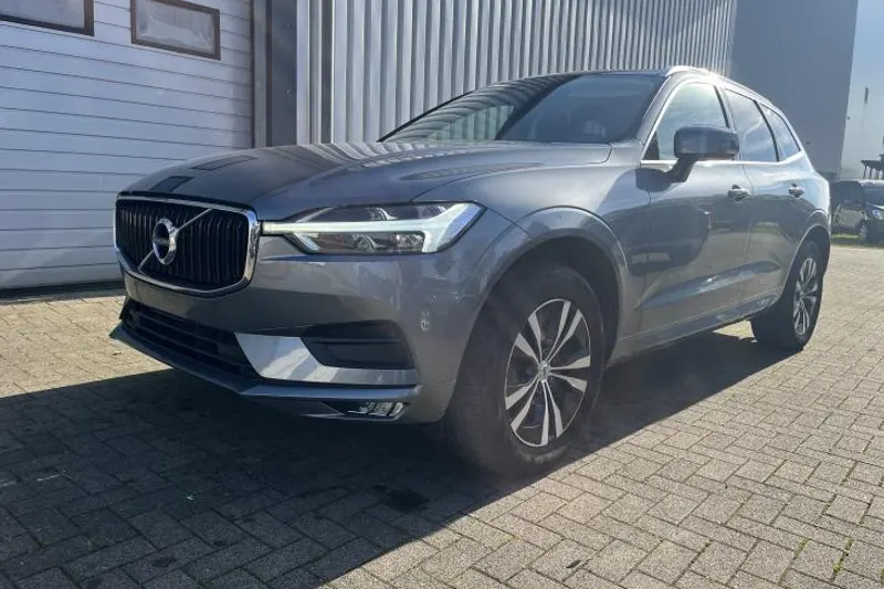 Volvo XC60 (2020)