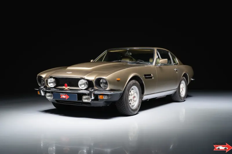 Aston Martin V8 (1980)