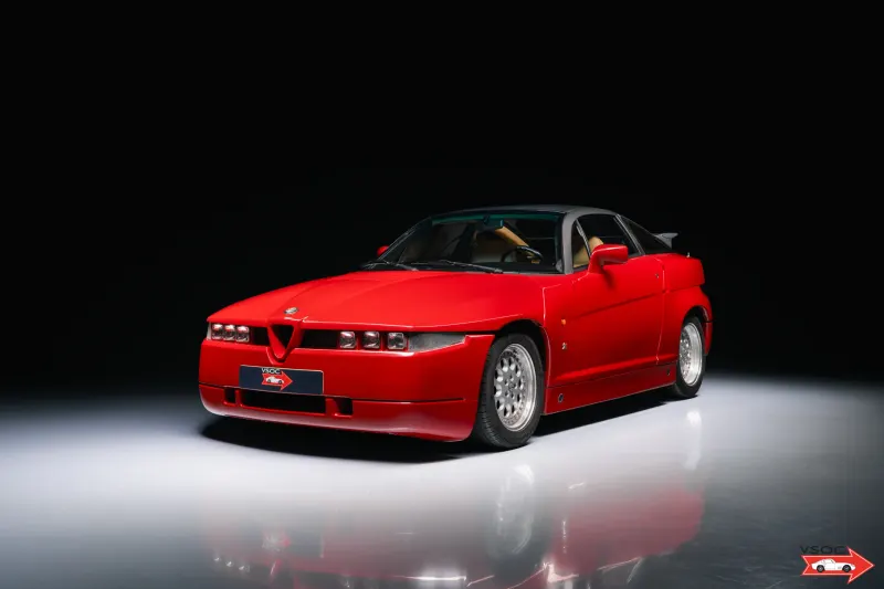 Alfa Romeo SZ (1992)
