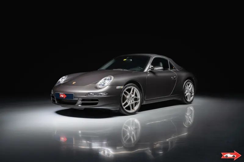 Porsche 911 (2007)