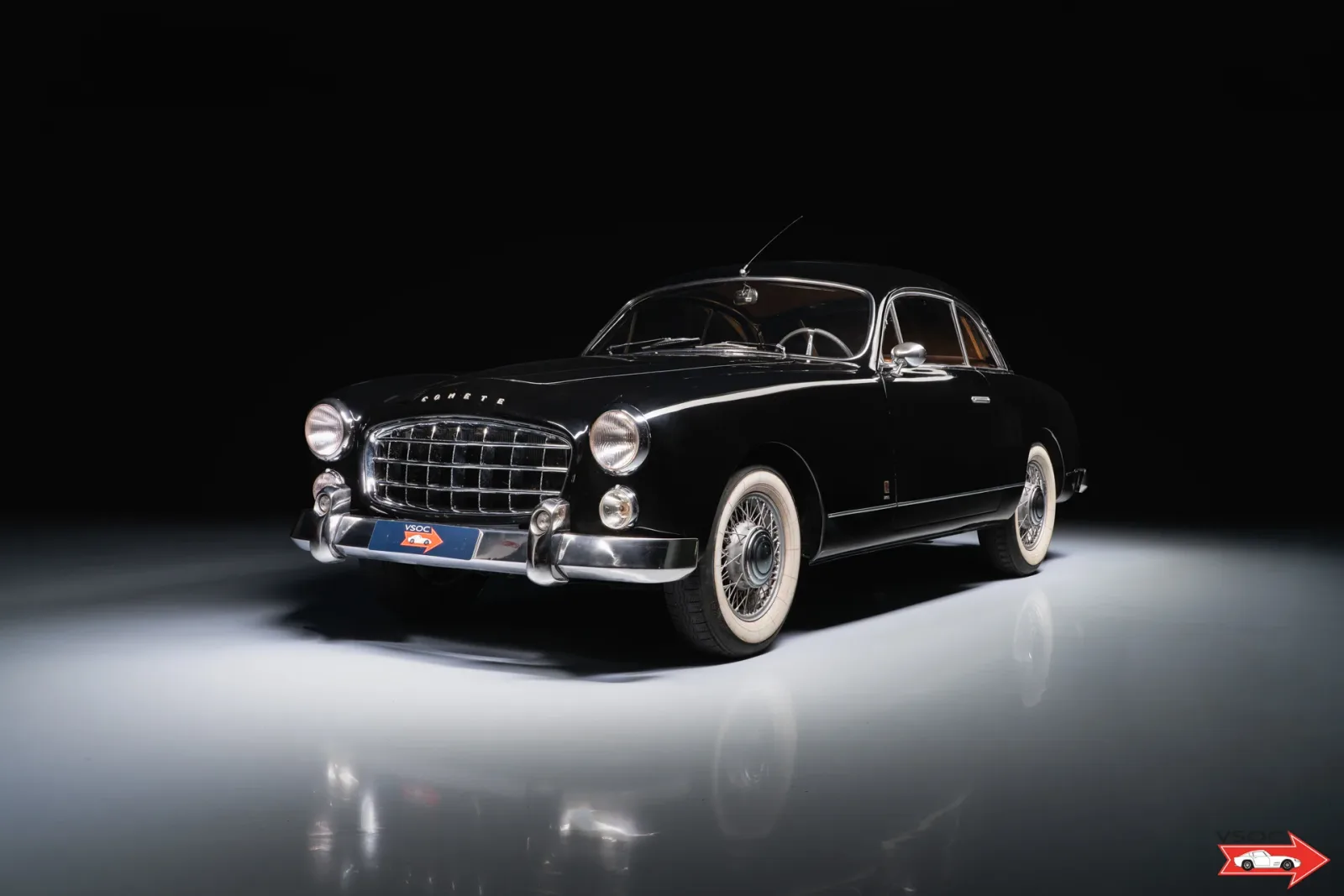 Ford Comète (1953) — foto 1