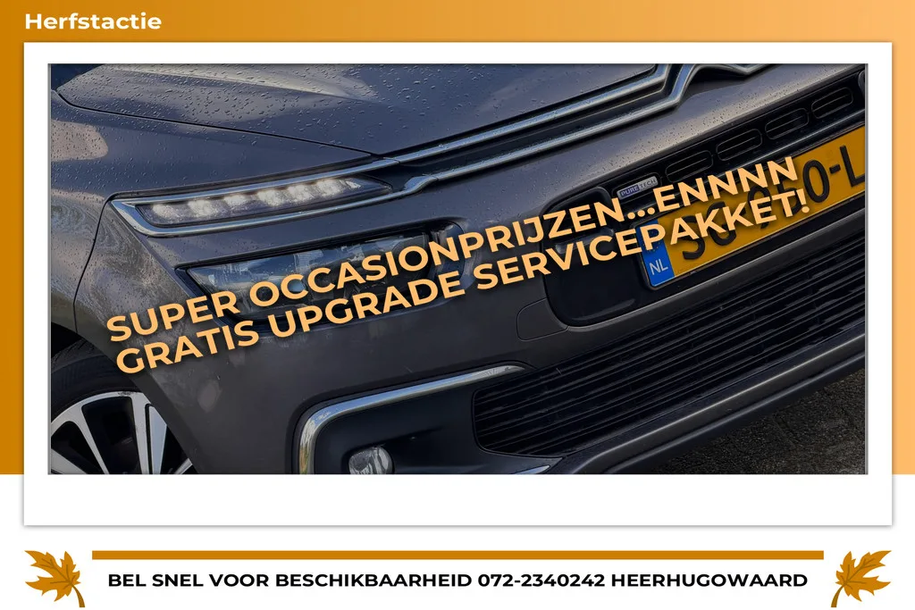 Citroën Grand C4 Picasso (2017) — foto 1