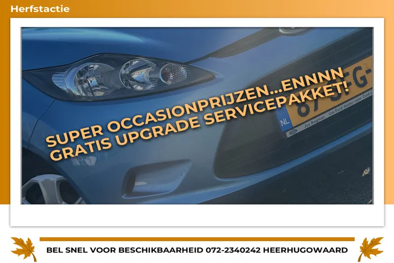Ford Fiesta (2011)