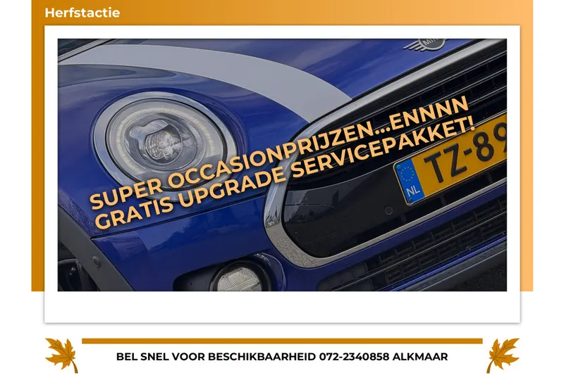 MINI Clubman (2018)