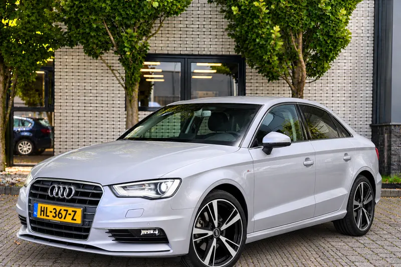 Audi A3 (2015)