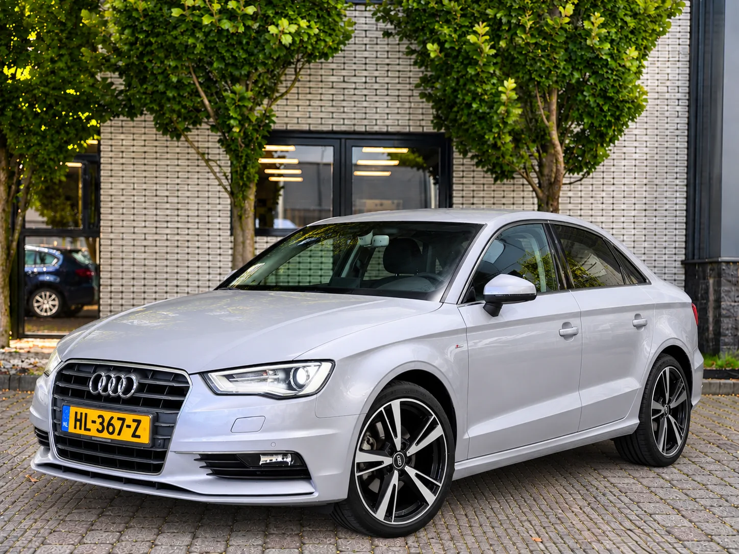 Audi A3 (2015) — foto 1