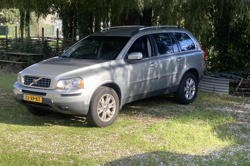 Volvo XC90 (2007)