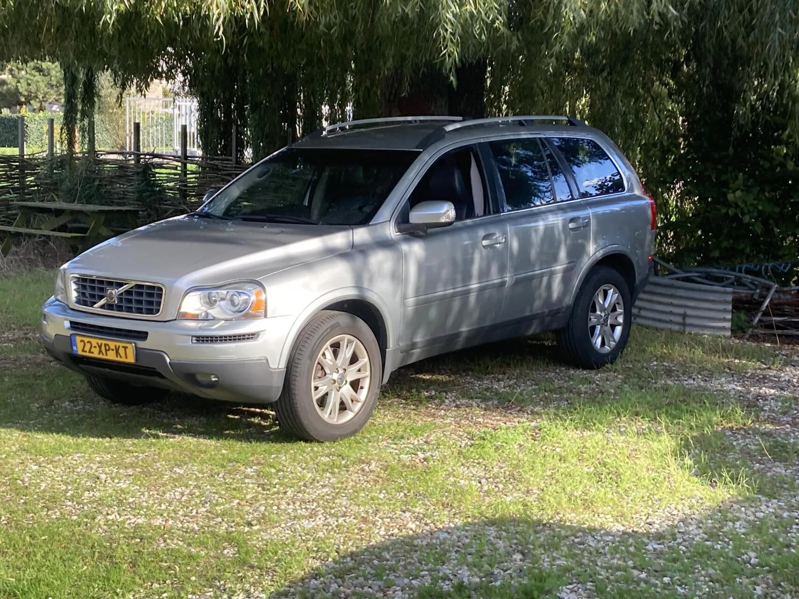 Volvo XC90 (2007) — foto 1