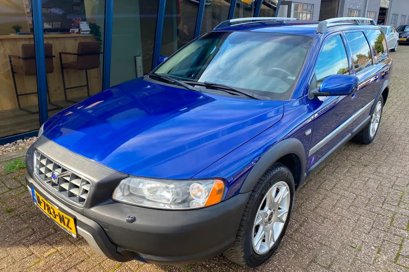 Volvo XC70 (2005)