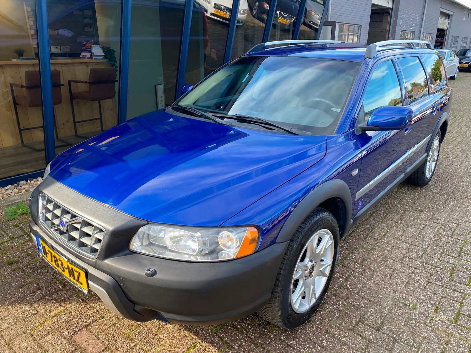 Volvo XC70 (2005) — foto 1