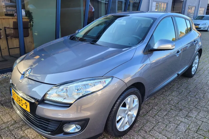 Renault Mégane (2012)