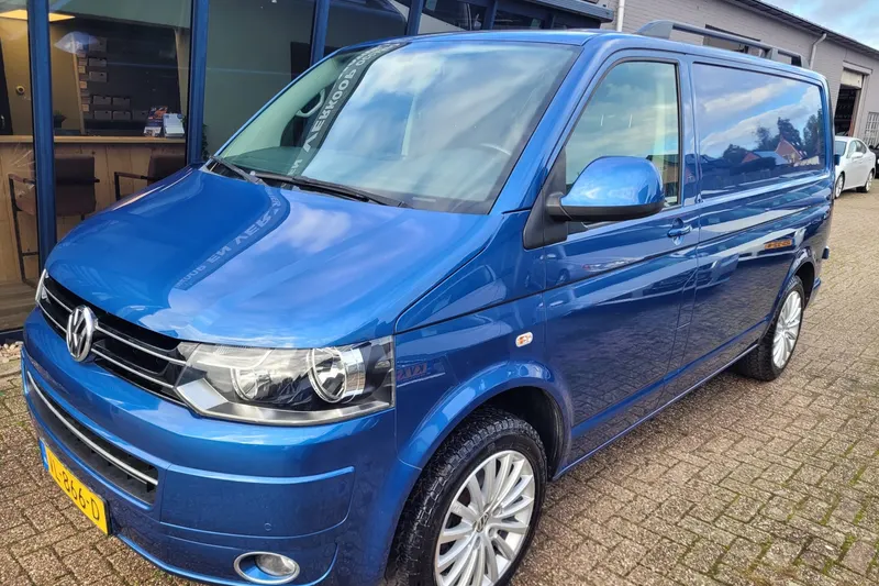 Volkswagen Transporter (2014)