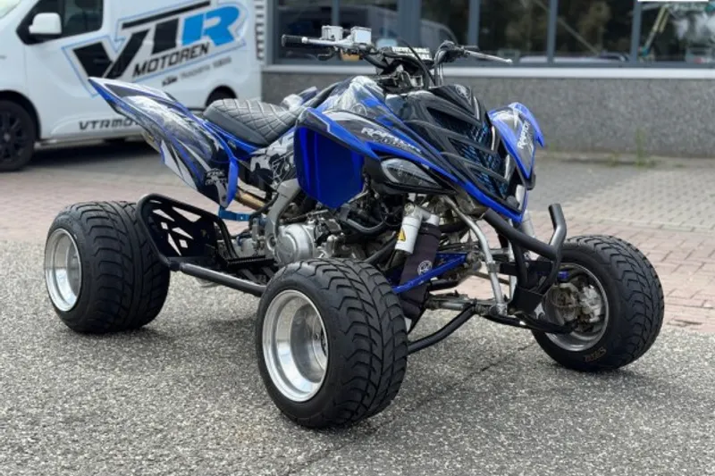 Yamaha Raptor 700 (0)