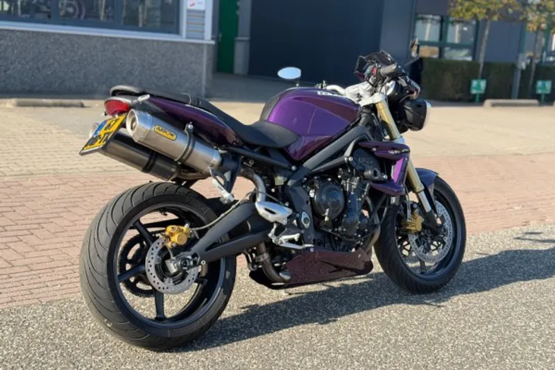 Triumph Street Triple (0)