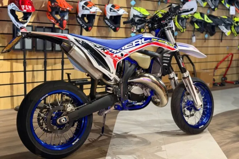 Sherco 125 SE-R (0)