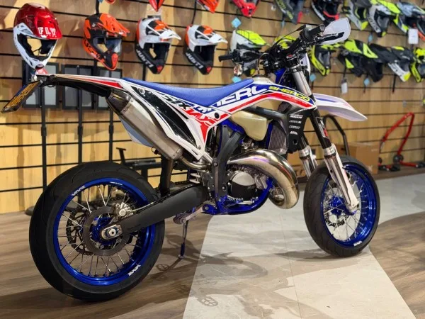Sherco 125 SE-R (0) — foto 1