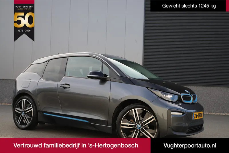 BMW i3 (2019)