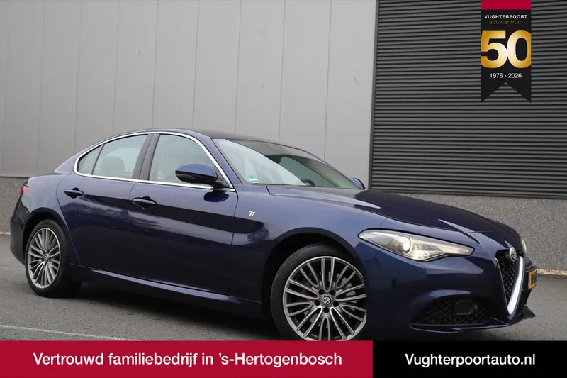 Alfa Romeo Giulia (2021)
