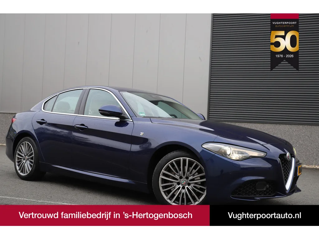 Alfa Romeo Giulia (2021) — foto 1